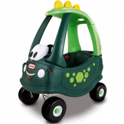 173073 SAMOCHÓD AUTKO COZY COUPE JEŹDZIK DINO LITTLE TIKES