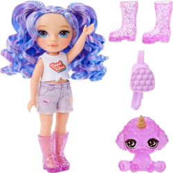 531234 MINI LALKA RAINBOW HIGH LITTLES DOLL AMETHYST WILLOW