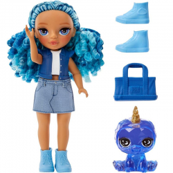 531197 MINI LALKA RAINBOW HIGH LITTLES DOLL SAPPHIRE BRADSHAW