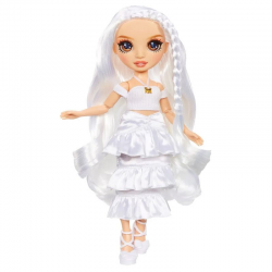 507598 LALKA RAINBOW HIGH WATERCOLOR & CREATE BRĄZOWE OCZY