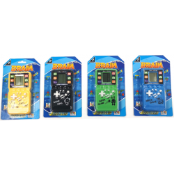 927319 GRA ELEKTRONICZNA TETRIS RÓŻNE KOLORY