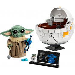 75403 LEGO STAR WARS GROGU W WÓZKU