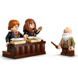 76442 LEGO HARRY POTTER ZAMEK HOGWART ZAJĘCIA Z ZAKLĘĆ I UROKÓW