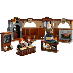 76442 LEGO HARRY POTTER ZAMEK HOGWART ZAJĘCIA Z ZAKLĘĆ I UROKÓW