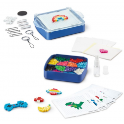 077007 CREATIV KORALIKI WODNE PIXEL FABRYKA MAPED