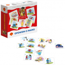 003703 ALEXANDER GRA OPOWIEM CI MAMO SOWA MĄDRA GŁOWA