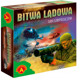 001723 ALEXANDER GRA STRATEGICZNA BITWA LĄDOWA