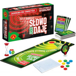 021110 ALEXANDER GRA SŁOWO DAJĘ LIGHT