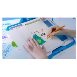 070213 PODŚWIETLANA TABLICA DO RYSOWANIA CREATIV MAPED