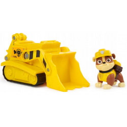 6069057 PSI PATROL RUBBLE POJAZD + FIGURKA