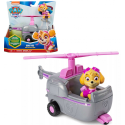 6069061 PSI PATROL SKYE POJAZD HELIKOPTER + FIGURKA