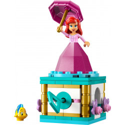 43259 LEGO DISNEY WIRUJĄCA ARIELKA SYRENKA