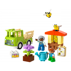 10419 LEGO DUPLO OPIEKA NAD PSZCZOŁAMI I ULAMI