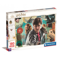 290680 CLEMENTONI PUZZLE  HARRY POTTER 180 EL