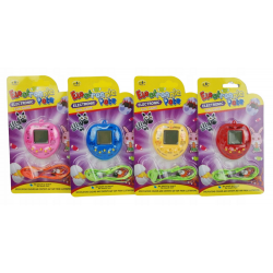 183565 TAMAGOTCHI TAMAGOCZI INTERAKTYWNE ZWIERZĄTKO RÓŻNE KOLORY