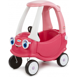 642722 SAMOCHÓD COZY COUPE JEŹDZIK KSIĘŻNICZKI LITTLE TIKES