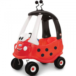 173059 SAMOCHÓD AUTKO COZY COUPE JEŹDZIK BIEDRONKA LITTLE TIKES