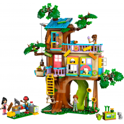 42652 LEGO FRIENDS SPOTKANIE W DOMKU NA DRZEWIE PRZYJAŹNI