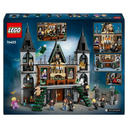 76453 LEGO HARRY POTTER DWÓR MALFOYÓW ZAMEK