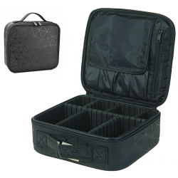 1577961KUFEREK NA DROBIAZGI Z PRZEGRÓDKAMI WALIZKA