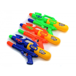 360105 PISTOLET NA WODĘ SIKAWKA WODNA RÓŻNE KOLORY 35CM