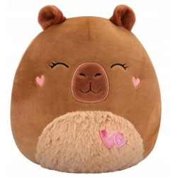 842453 SQUISHMALLOWS MASKOTKA KAPIBARA LIJJIAN WALENTYNKI 19CM