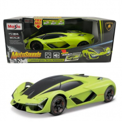 072386 MAISTO SAMOCHÓD LAMBORGHINI MODEL 1:24