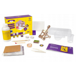 587048 BEEBOX SMARTBEE CLUB EKSPERYMENTY WYRZUTNIA DOŚWIADCZENIA