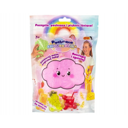 602589 EPEE PACHNĄCA CHMURKOLINA Z MAGICZNĄ FOLIĄ 60G SHAKE TRUSKAWKOWY