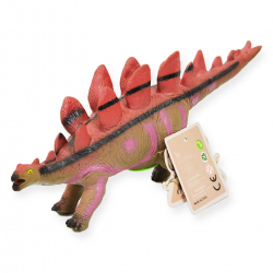 786548 DINOZAUR NA BATERIE STEGOSAURUS Z DŹWIĘKIEM