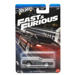 HRW52 HOT WHEELS FAST & FURIOUS TOMASO PANTERA