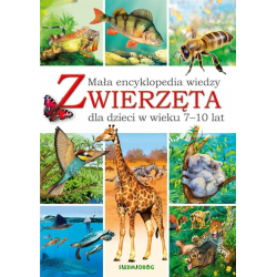 797862 MAŁA ENCYKLOPEDIA WIEDZY ZWIERZĘTA