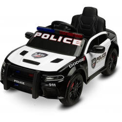 392936 POJAZD NA AKUMULATOR DODGE CHARGER POLICJA
