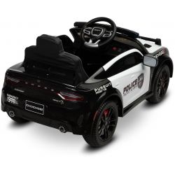 392936 POJAZD NA AKUMULATOR DODGE CHARGER POLICJA