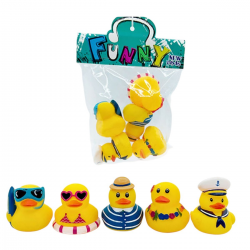 434851 ZABAWKA PISZCZKI KACZKI PISZCZEK BIGTOYS