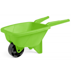 74504 TACZKA OGRODOWA PLASTIKOWA ZIELONA WADER