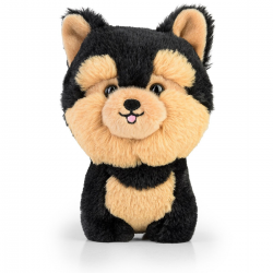 200180 MASKOTKA PIESEK YORK PLUSZOWY TEDDY PETS AURORA DAFFI