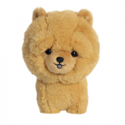 200234 MASKOTKA PIESEK CHOW CHOW PLUSZOWY TEDDY PETS AURORA DAFFI