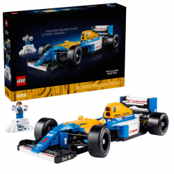 10353 LEGO ICONS - WILLIAMS RACING FW14B I NIGEL MANSELL
