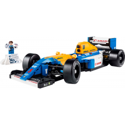 10353 LEGO ICONS - WILLIAMS RACING FW14B I NIGEL MANSELL