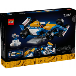 10353 LEGO ICONS - WILLIAMS RACING FW14B I NIGEL MANSELL