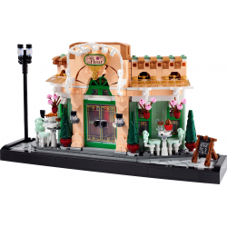 10362 LEGO ICONS - FRANCUSKA KAWIARENKA