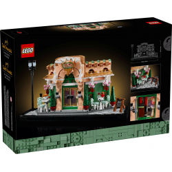 10362 LEGO ICONS - FRANCUSKA KAWIARENKA