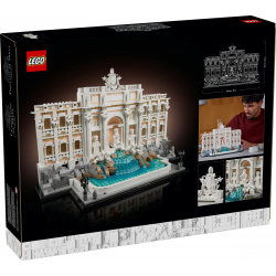 21062 LEGO ARCHITECTURE FONTANNA DI TREVI
