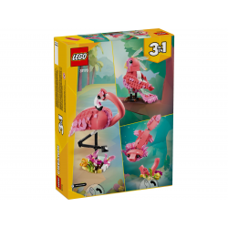 31170 LEGO CREATOR DZIKIE ZWIERZĘTA - RÓŻOWY FLAMING