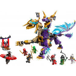 71836 LEGO NINJAGO ARCYSMOK SKUPIENIA
