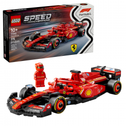 77242 LEGO SPEED CHAMPIONS BOLID F1 FERRARI SF-24