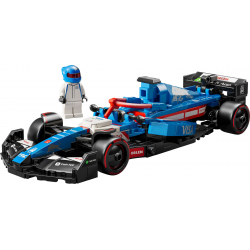 77246 LEGO SPEED CHAMPIONS BOLID F1 VISA CASH APP RB