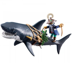 071793 PLAYMOBIL PIRATES PIRACI REKIN OLBRZYM Z PIRATEM