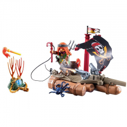 071794 PLAYMOBIL PIRATES PIRACI PIRACKA TRATWA ZE SKARBEM